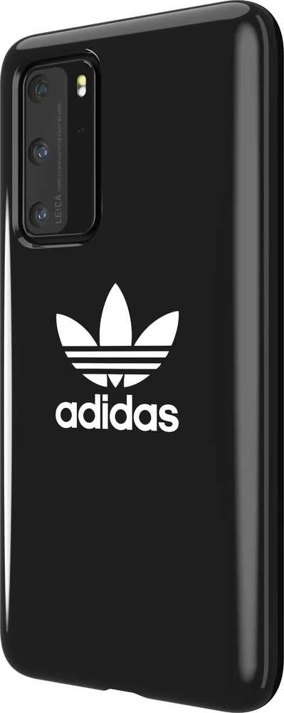 Adidas OR Snapdėklas Trefoil Huawei P40 juodas 41757