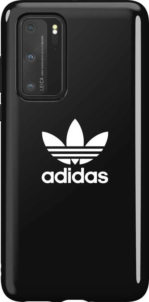 Adidas OR Snapdėklas Trefoil Huawei P40 juodas 41757