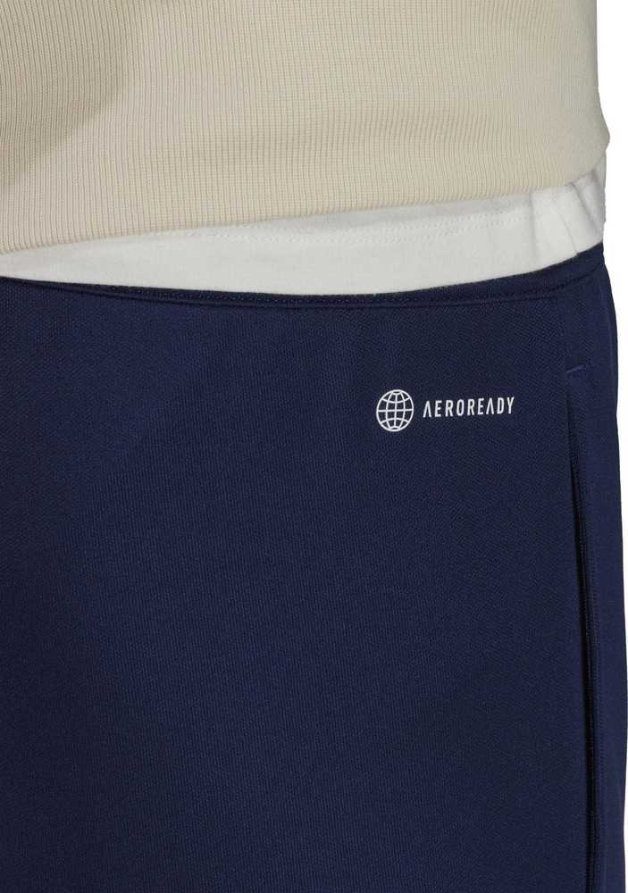 Kelnės vyrams adidas Entrada 22 Training Pants tamsiai mėlyna HC0333 (L)
