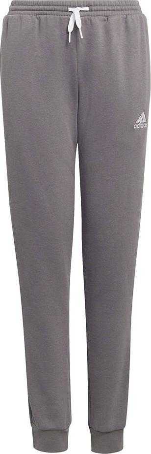 Kelnės vaikams adidas Entrada 22 Sweat Pants pilka H57519 (116cm)