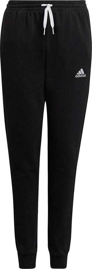 Kelnės vaikams adidas Entrada 22 Sweat Pants juoda H57518 (128cm)