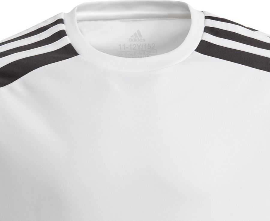 Adidas Squadra 21 JSY Y Jr Marškinėliai GN5738