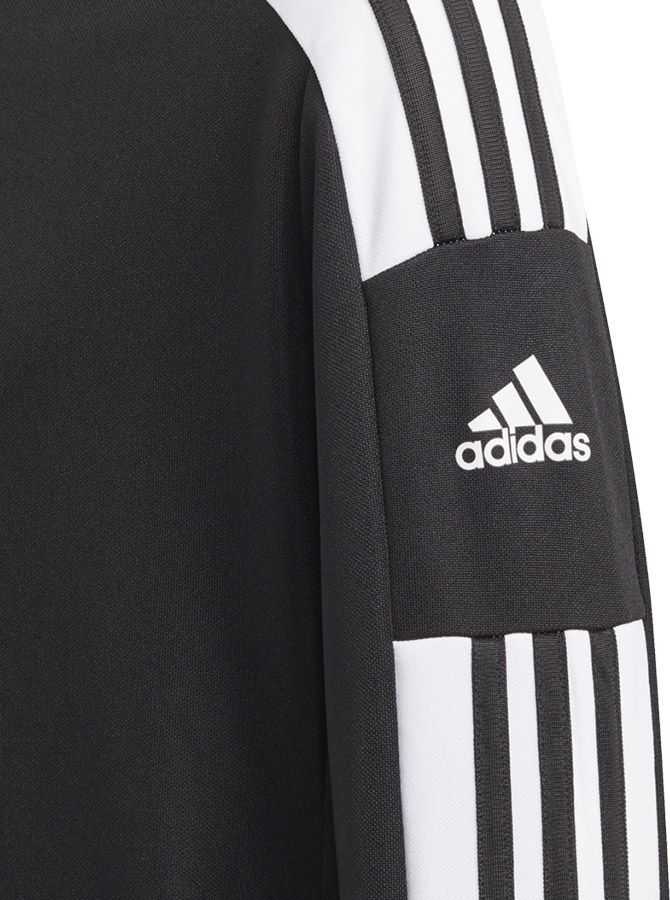 Bluza vaikams adidas Squadra 21 Training Youth juoda GK9542 (128cm)