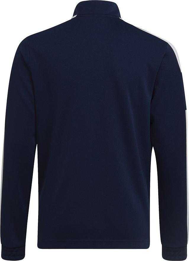 Bluza vaikams adidas Squadra 21 Training Full Zip tamsiai mėlyna HC6276 (140cm)