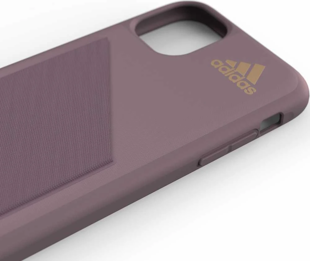 Dėklas Adidas SP Protective Pocket Apple iPhone 11 Pro violetinės spalvos 37684