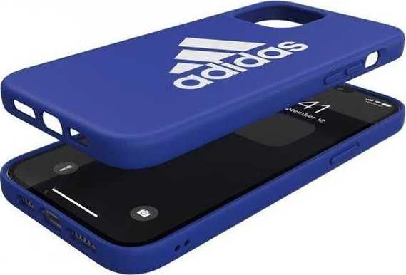 Nillkin Adidas SP Iconic Sports Dėklas Apple iPhone 12 Pro Max power mėlynas 42465