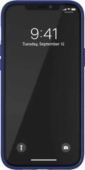 Nillkin Adidas SP Iconic Sports Dėklas Apple iPhone 12 Pro Max power mėlynas 42465
