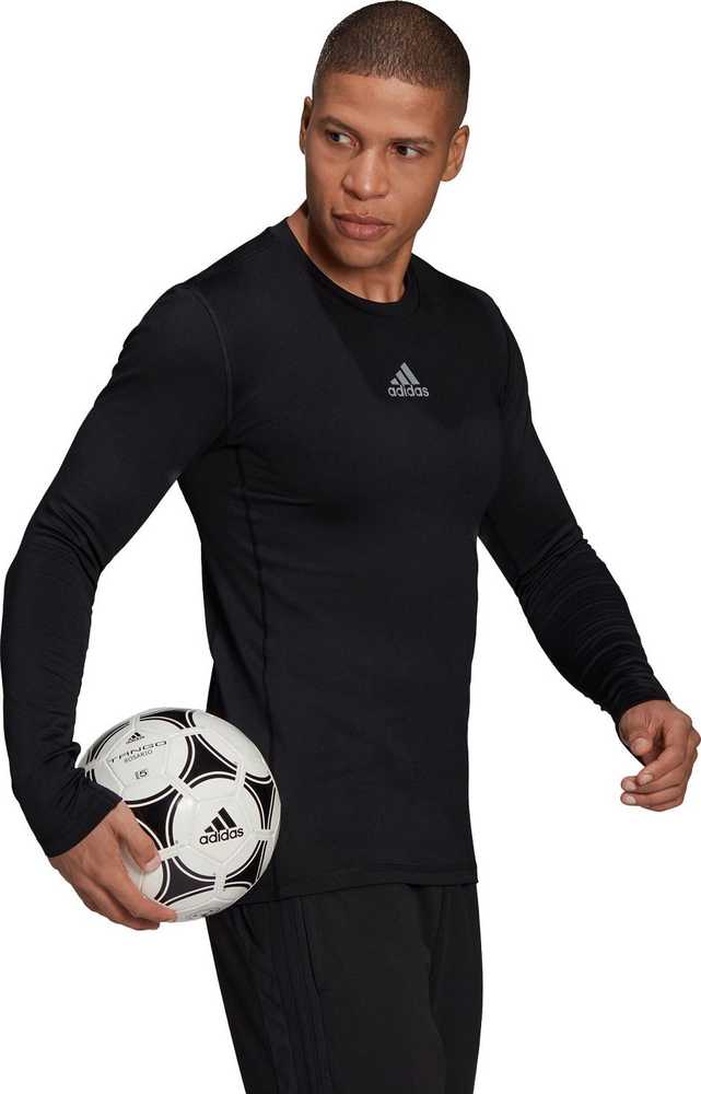 adidas TechFit Warm marškinėliai M H23120