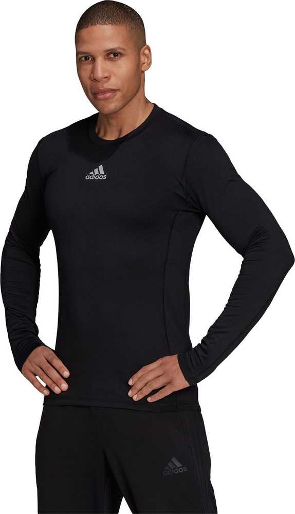 adidas TechFit Warm marškinėliai M H23120