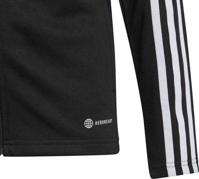 Adidas Tiro 23 League Training juodas HS3522 vaikiškas megztinis (164cm)