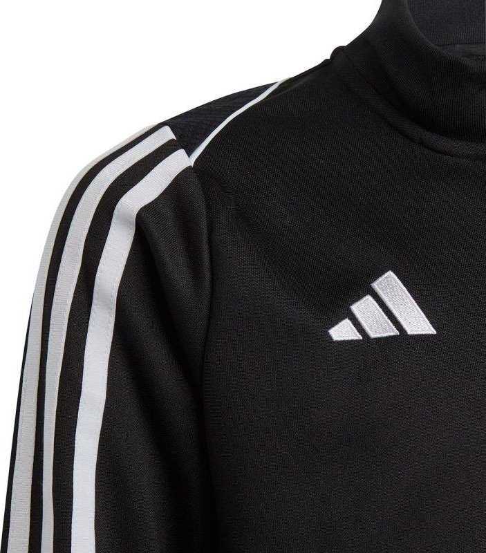Adidas Tiro 23 League Training juodas HS3522 vaikiškas megztinis (164cm)