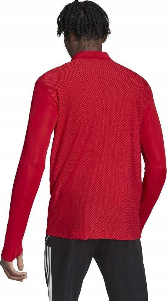 „Adidas Tiro 23 League Training Top“ vyriški megztiniai raudoni HS0327 (L)