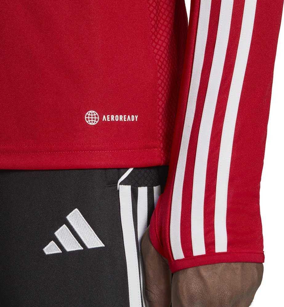 „Adidas Tiro 23 League Training Top“ vyriški megztiniai raudoni HS0327 (L)