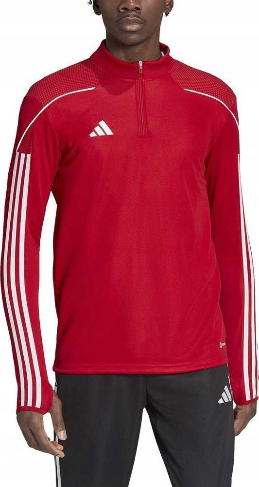 „Adidas Tiro 23 League Training Top“ vyriški megztiniai raudoni HS0327 (L)
