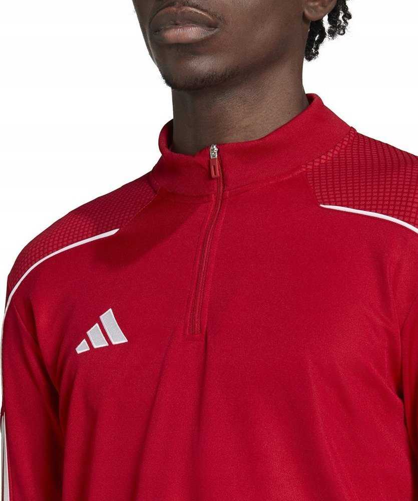 „Adidas Tiro 23 League Training Top“ vyriški megztiniai raudoni HS0327 (L)