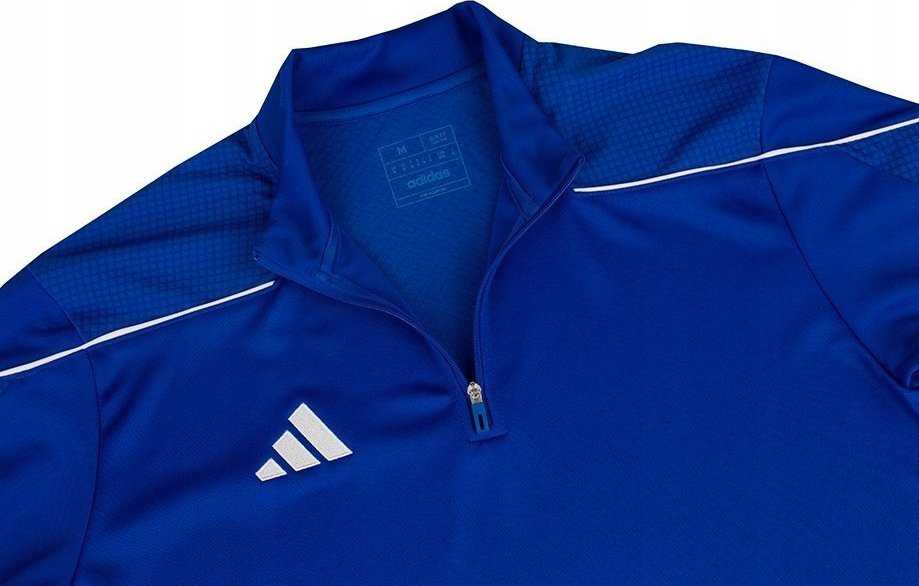 „Adidas Tiro 23 League Training Top“ mėlynas vyriškas megztinis HS0328 (M)