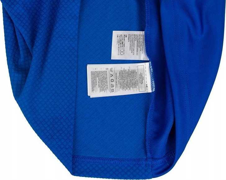 „Adidas Tiro 23 League Training Top“ mėlynas vyriškas megztinis HS0328 (XL)