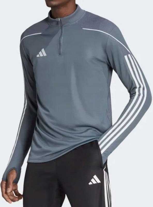 Vyriškas „Adidas Tiro 23 League Training Top“ pilkas HS0329 (2XL)