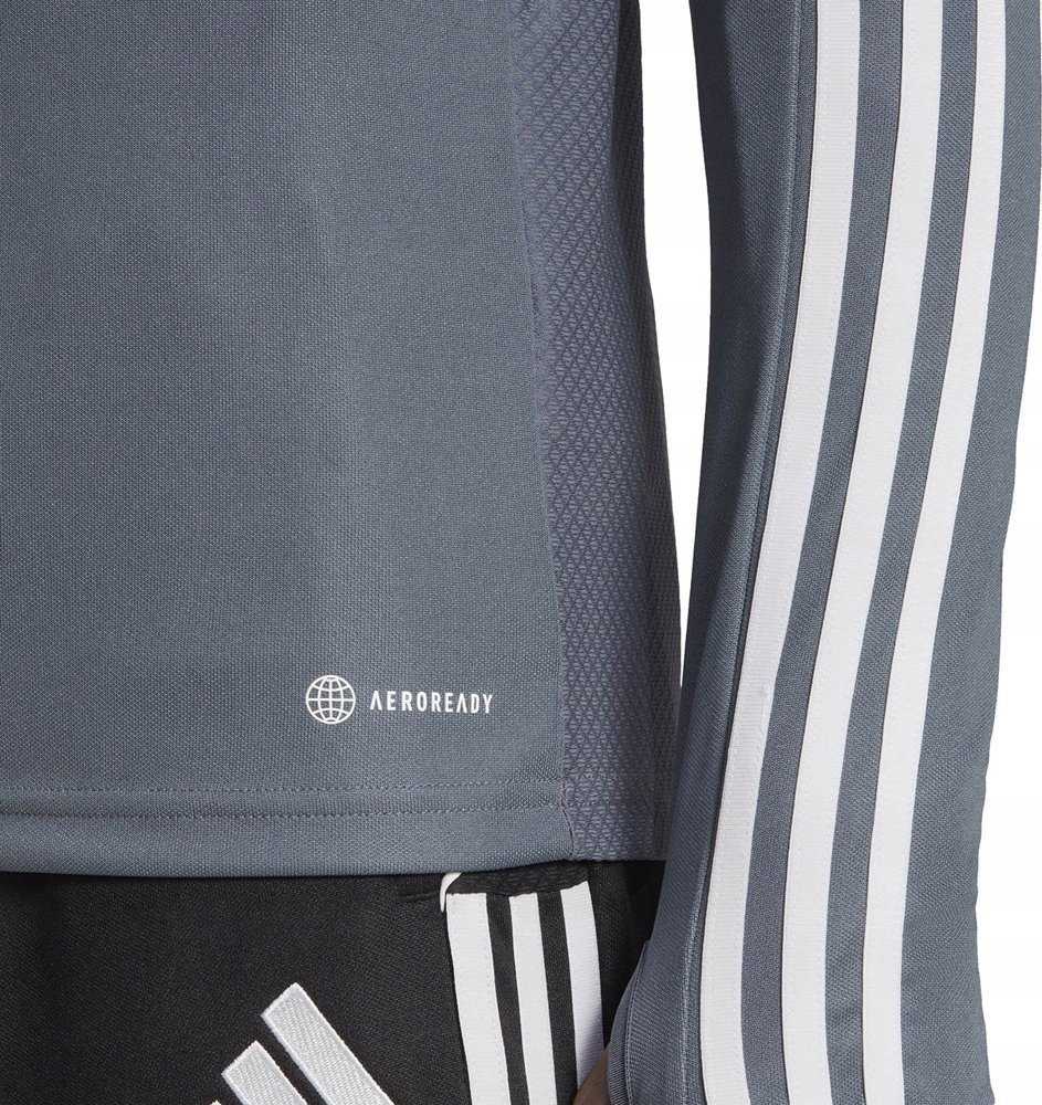 Vyrų „Adidas Tiro 23 League Training Top“ pilka HS0329 (L)