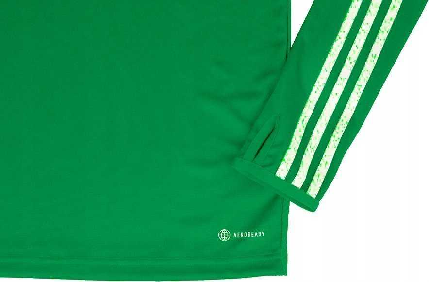 Vyrų Adidas Tiro 23 lygos treniruočių viršutinė dalis, žalia IC7879 (M)