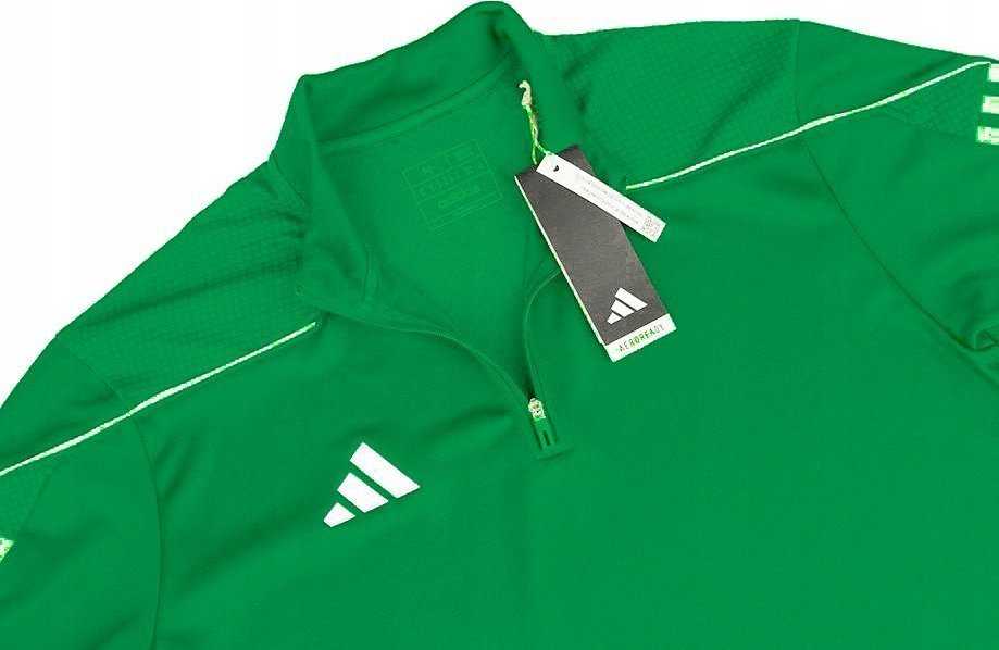 Vyrų „Adidas Tiro 23 League Training Top“ žalia IC7879 (S)