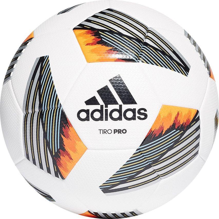 Futbolo kamuolys Adidas Tiro Pro Omb, 5 dydis