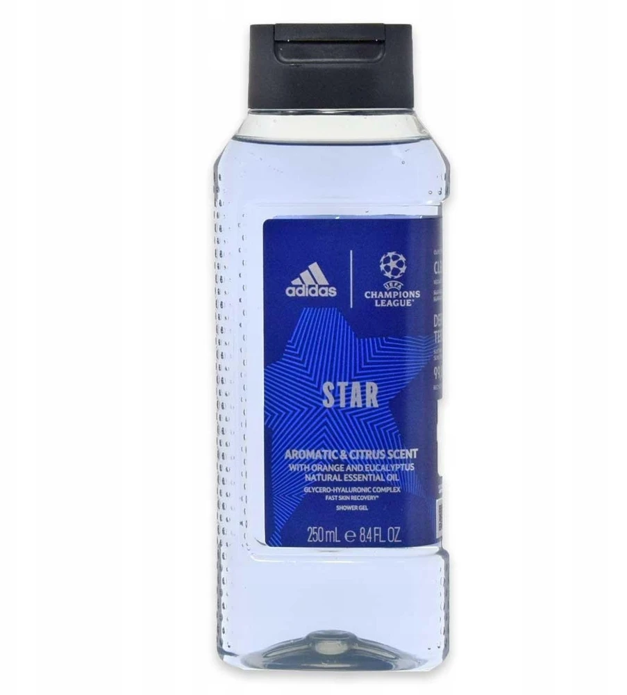 Adidas UEFA Champions League Star Dušo želė