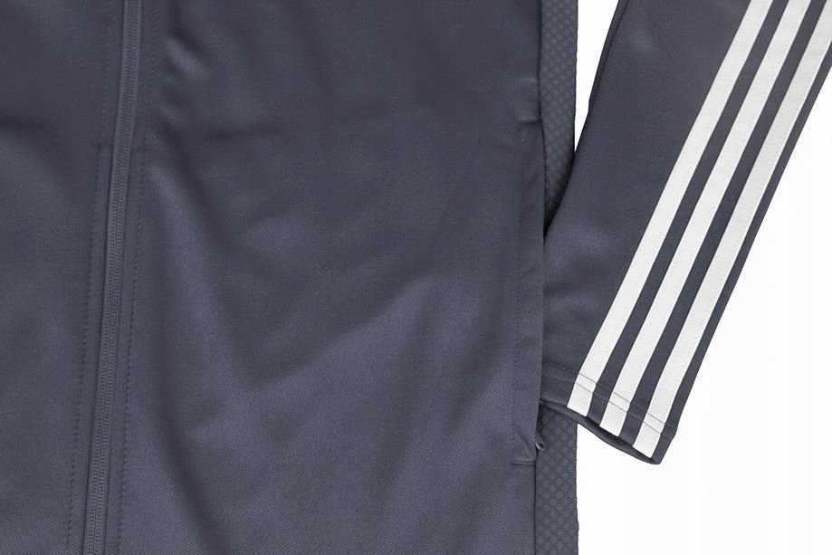 Vaikiškas megztinis Adidas Tiro 23 League Training pilkas HS3523 (140cm)