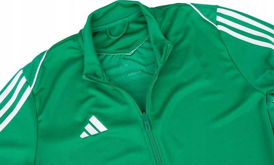 Adidas Tiro 23 League Training žalias megztinis IC7872 vaikiškas (164cm)
