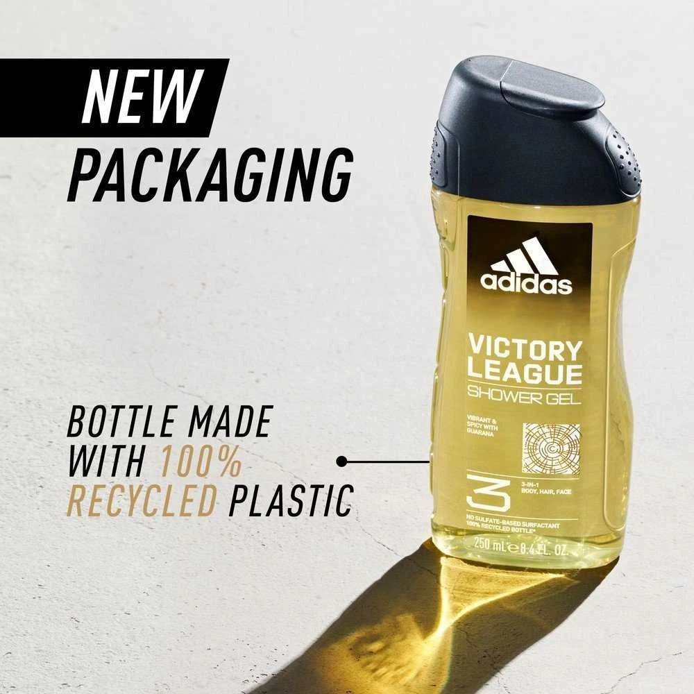 Adidas Victory League Dušo želė 3-In-1 Dušo želė
