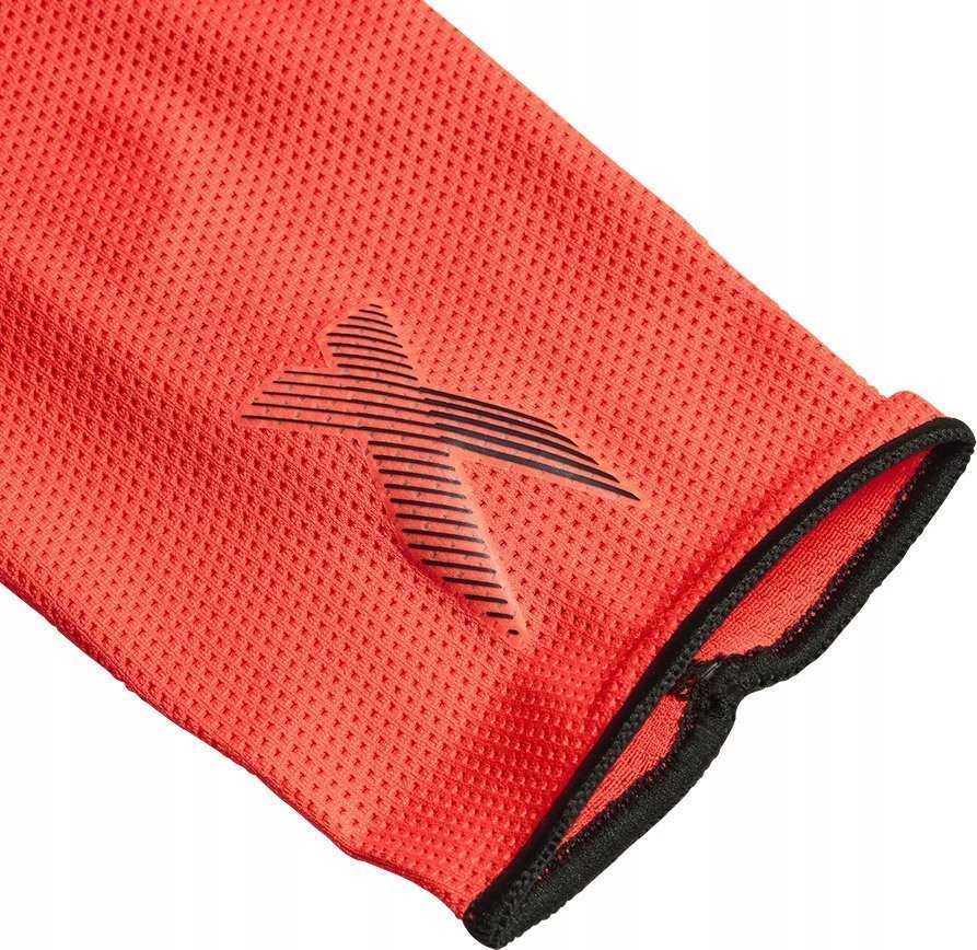 Futbolo apsauga Adidas, raudona