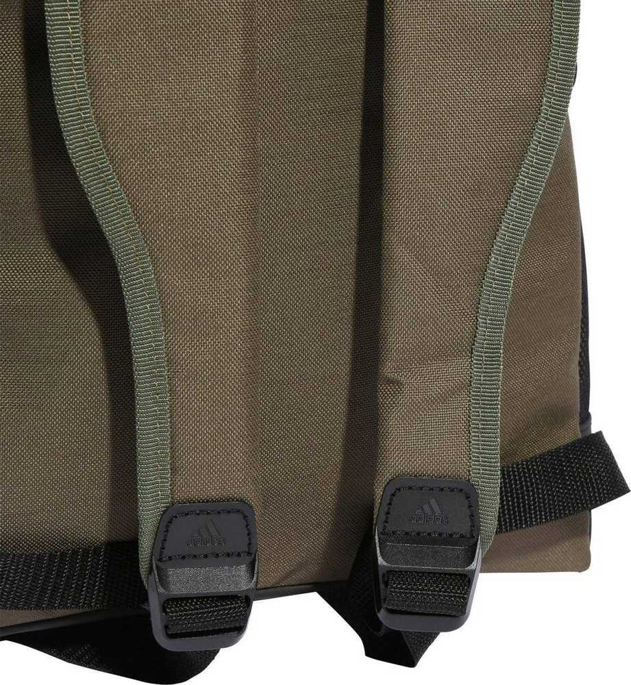 Kuprinė Adidas Essentials Linear Žalios Spalvos 46x26,5x16cm