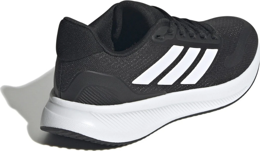 Vaikiški sportiniai bateliai adidas Runfalcon 5 Jr, juodi