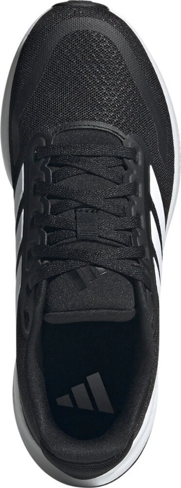 Vaikiški sportiniai bateliai adidas Runfalcon 5 Jr, juodi