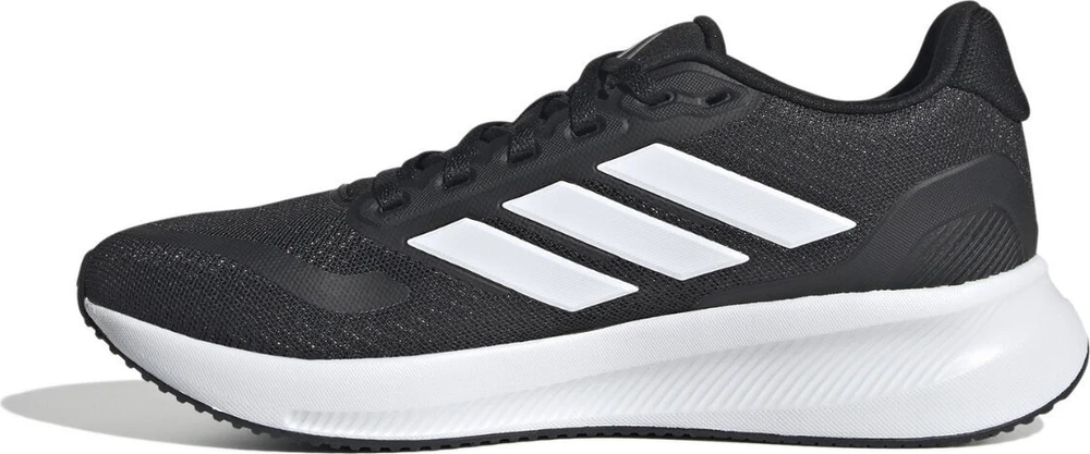 Vaikiški sportiniai bateliai adidas Runfalcon 5 Jr, juodi