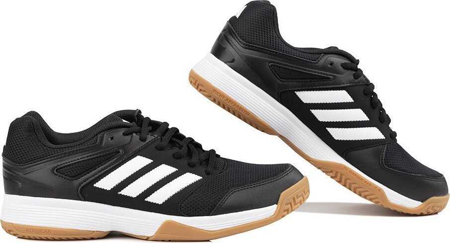adidas Speedcourt M IE8033 tinklinio sporto bateliai