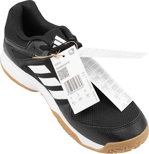 adidas Speedcourt M IE8033 tinklinio sporto bateliai
