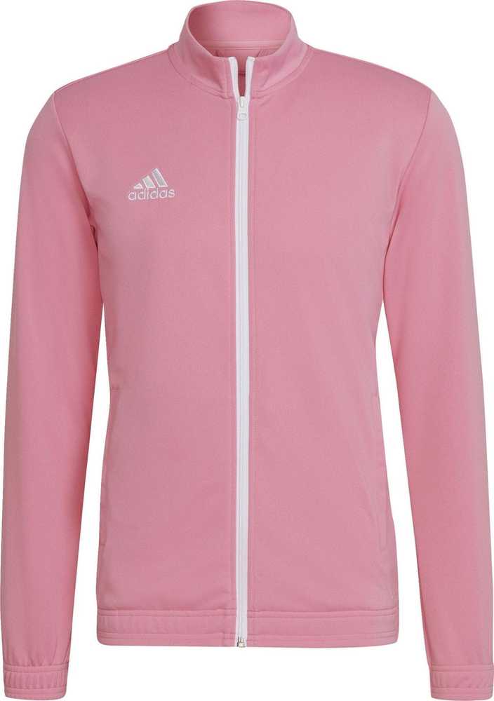 Bluza vyriška adidas Entrada 22 Track Jacket rožinė HC5084 (L)