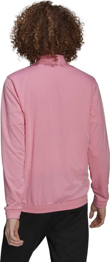 Bluza vyriška adidas Entrada 22 Track Jacket rožinė HC5084 (L)