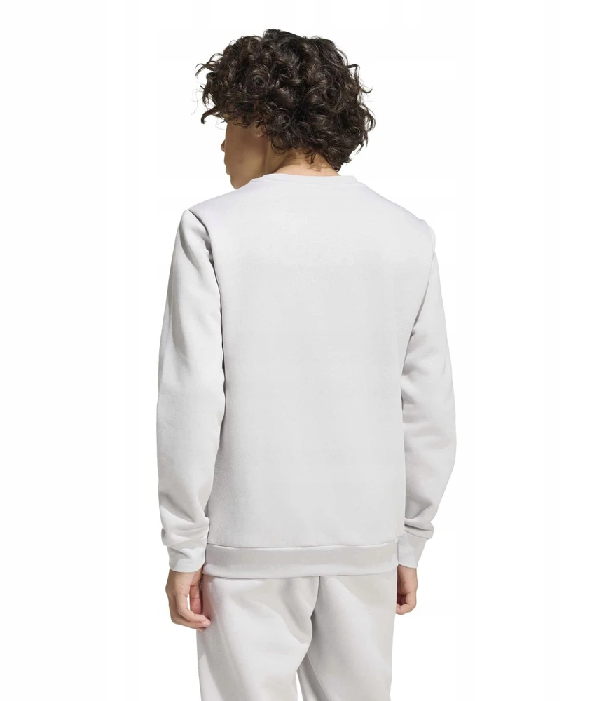 Bluza vaikams adidas Entrada 26 Sweat Top pilka JZ6551 (128cm)