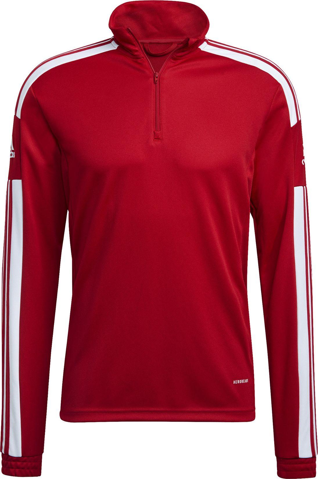 Bluza vyriška adidas Squadra 21 Training Top raudona GP6472 (2XL)
