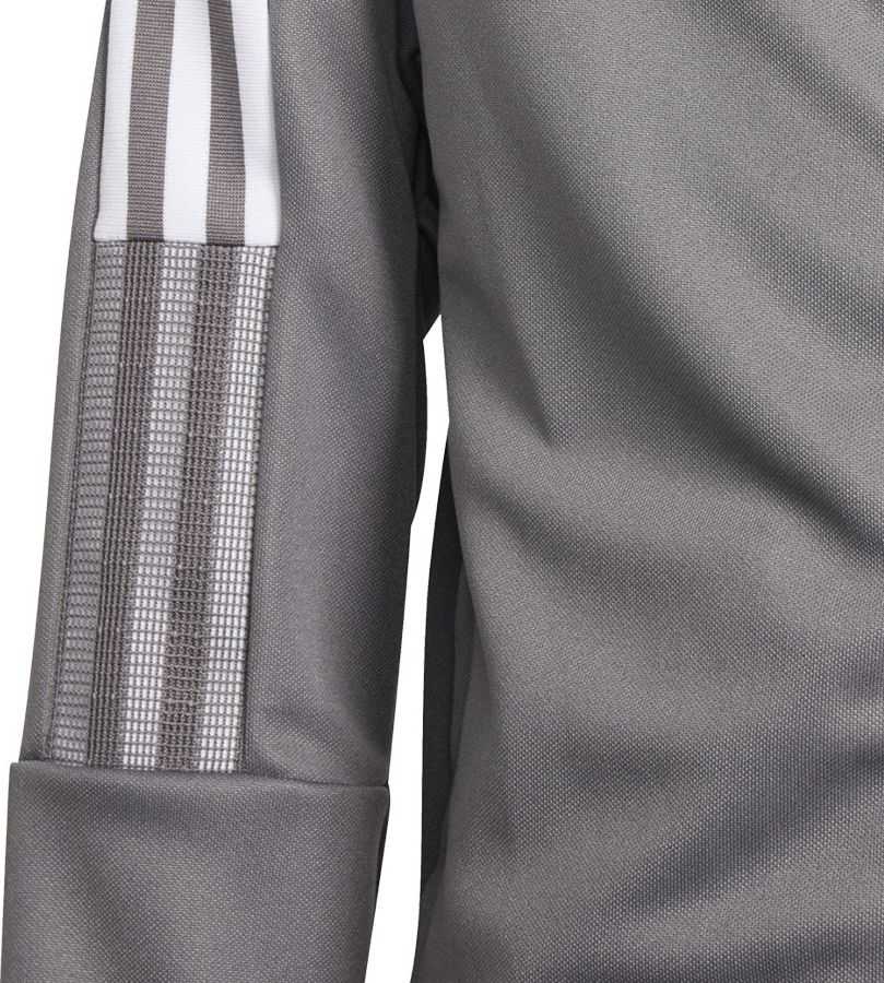 Bluza vaikams adidas Tiro 21 Track pilka GM7311 (116cm)