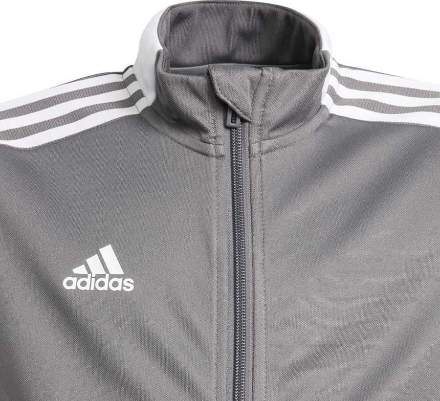 Bluza vaikams adidas Tiro 21 Track pilka GM7311 (116cm)