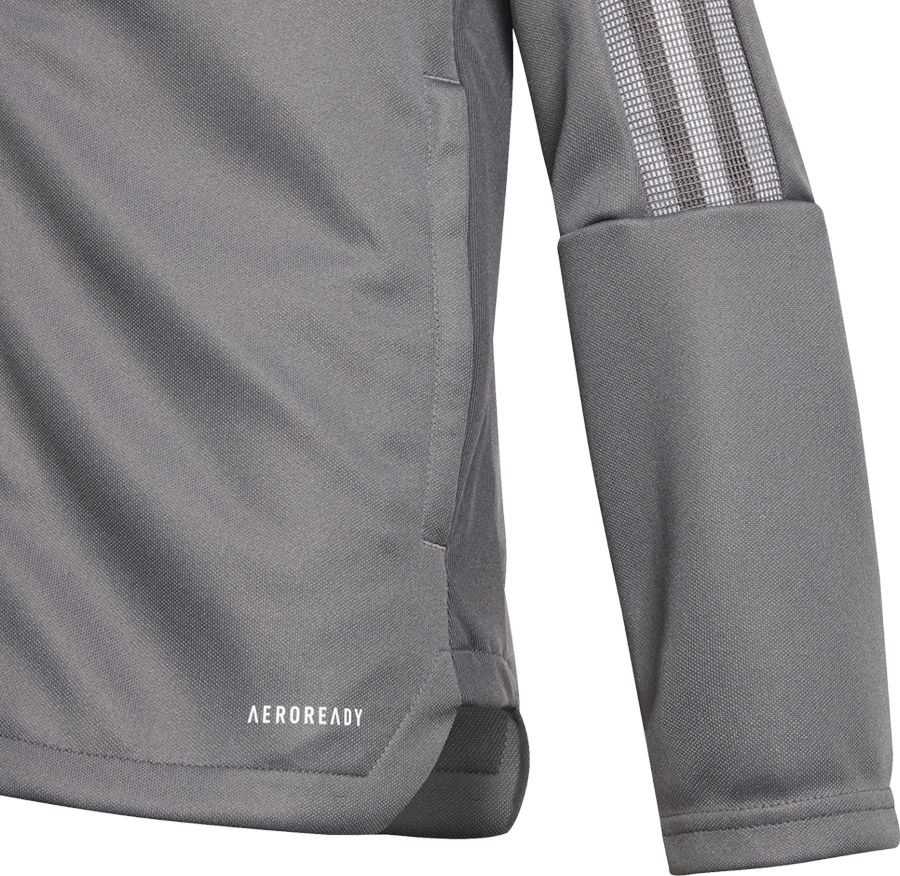 Bluza vaikams adidas Tiro 21 Track pilka GM7311 (116cm)