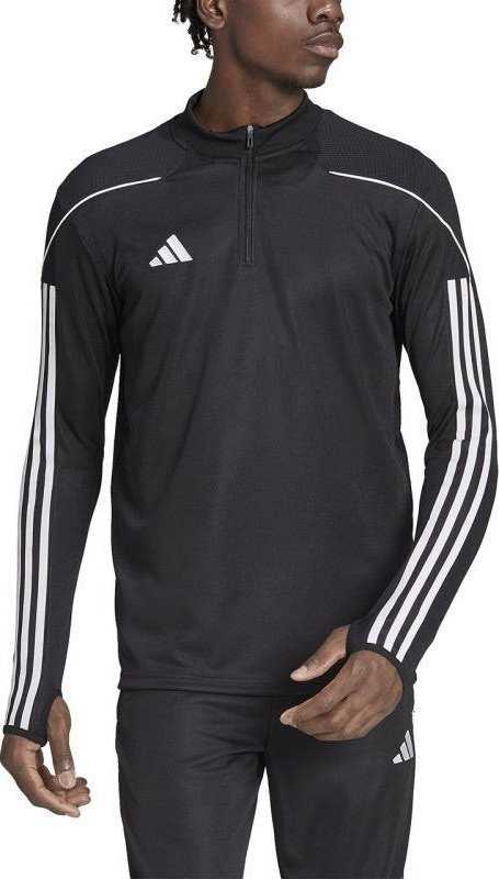 Bluza vyriška adidas Tiro 23 League Training Top juoda HS0326 (XS)