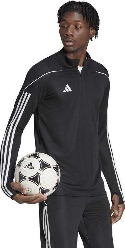 Bluza vyriška adidas Tiro 23 League Training Top juoda HS0326 (XS)