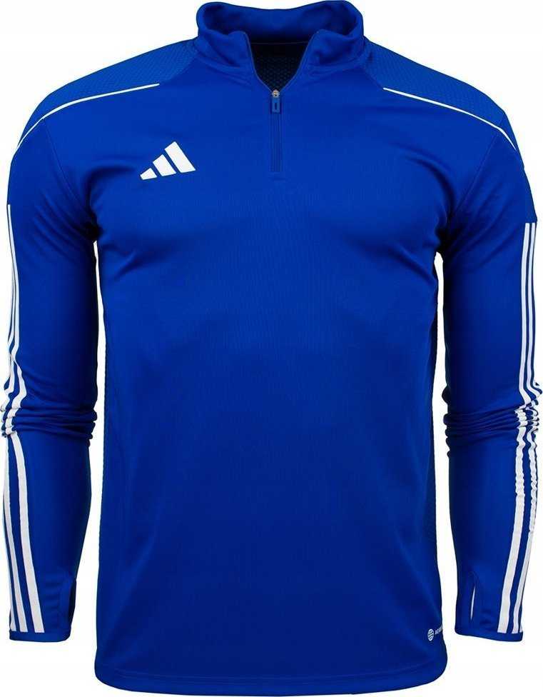 „Adidas Tiro 23 League Training Top“ mėlynas vyriškas megztinis HS0328 (S)