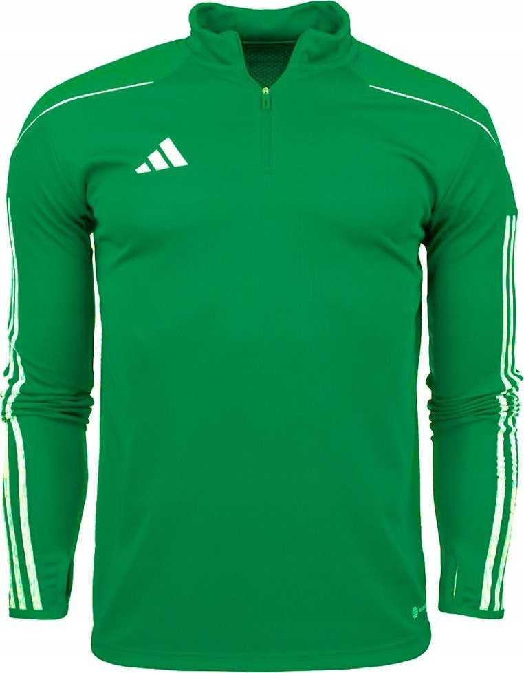 Vyrų „Adidas Tiro 23 League Training Top“ žalia IC7879 (S)