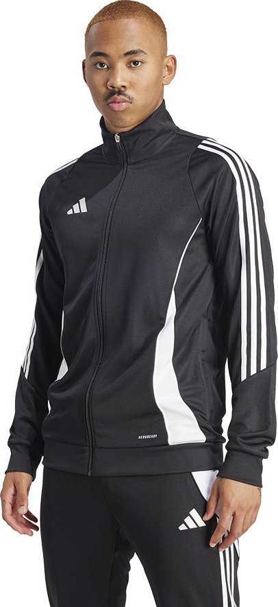 Bluza vyriška adidas Tiro 24 Training juoda IJ9959 L