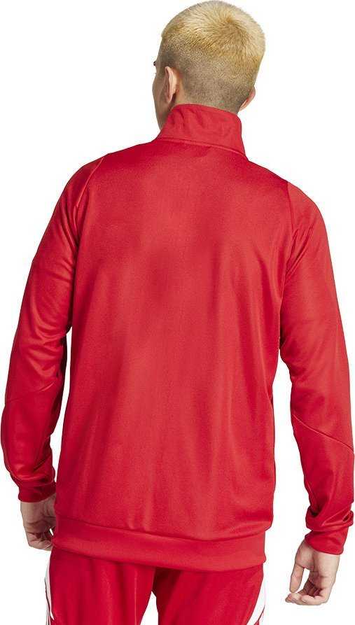 Bluza vyriška adidas Tiro 24 Training raudona IR7499 (L)